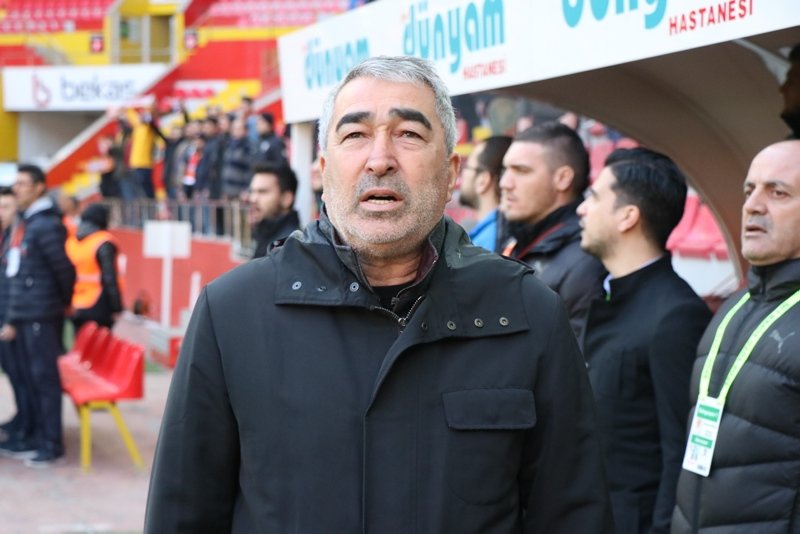 Kayserispor - Bursaspor Maçtan kareler