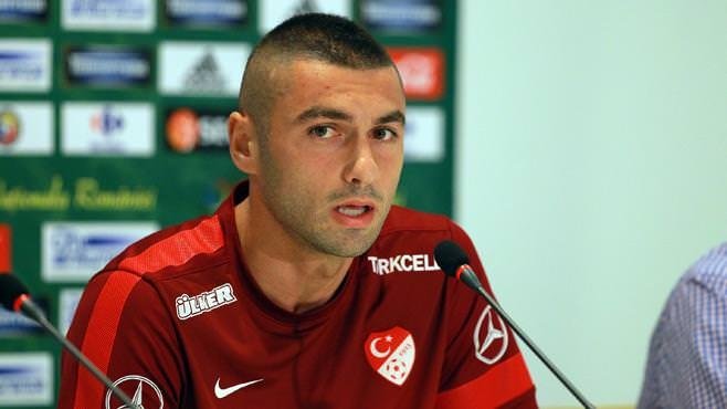 Burak Yılmaz’ın en’leri