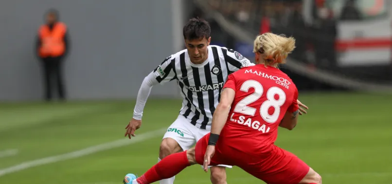Altay 3-2 Gaziantep FK (MAÇ SONUCU-ÖZET)
