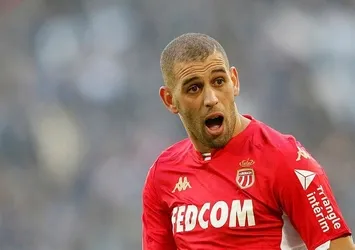Slimani'ye bu kez tepki!