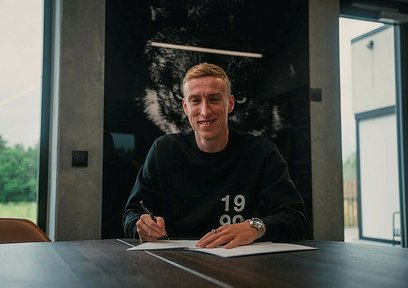 İşte Adam Buksa'nın yeni takımı!