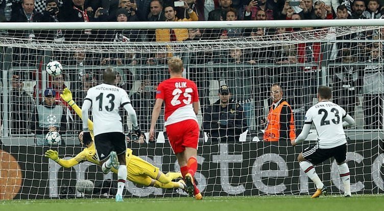 Beşiktaş’ın Leipzig maçı kadrosu belli oldu