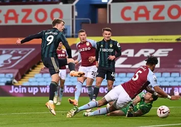 Leed Unıted Bamford'un golleriyle kazandı!