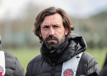 Pirlo'dan Beşiktaş sorularına yanıt!