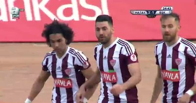 Hatayspor 2-1 M. Başakşehir