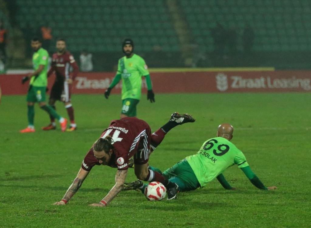 Darıca Gençerbirliği - Beşiktaş