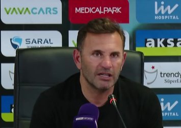 Buruk'tan Markao yorumu! "Fiziksel üstünlüğüne..."