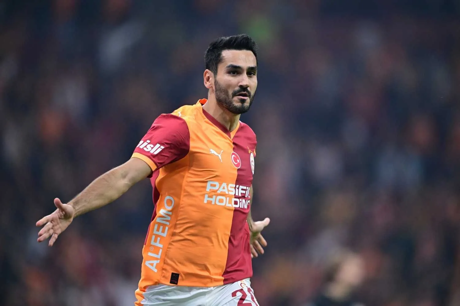 İlkay Gündoğan'dan "Yanlış anlaşılma" açıklaması