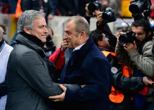 Mourinho'dan Fatih Terim açıklaması!