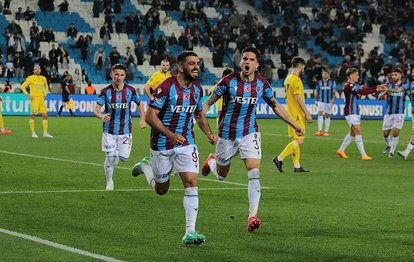 Trabzonspor 2-0 Ankaragücü MAÇ SONUCU-ÖZET Fırtına ’Umut’ tazeledi!