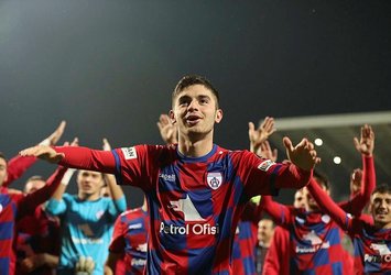 Burak İnce'den Altınordu'ya veda!