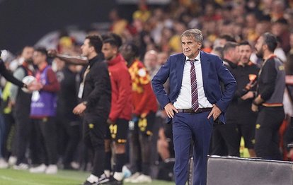 Şenol Güneş: Özür diliyorum!