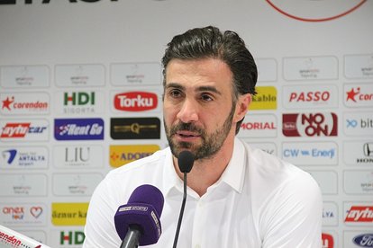 Sivasspor, Ömer Erdoğan’ı açıkladı!