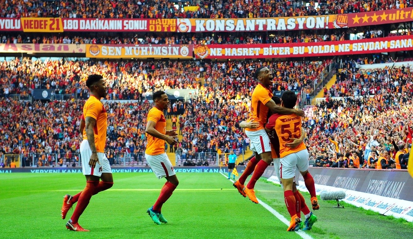 Galatasaray-Malatyaspor maçından göremedikleriniz