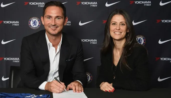 Chelsea'de Frank Lampard dönemi - 1