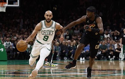 Boston Celtics Cleveland Cavaliers karşısında seride 1-0 öne geçti!