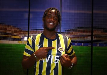 F.Bahçe Batshuayi transferini resmen açıkladı!