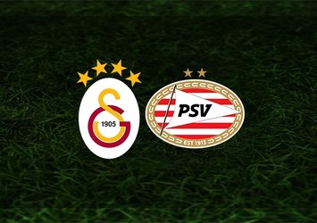 Galatasaray - PSV | CANLI