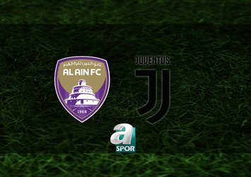 Al Ain - Juventus maçı hangi kanalda?