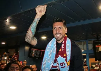 Sosa: Bize her yer Trabzon!
