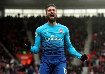 Olivier Giroud'dan ayrılık sinyali