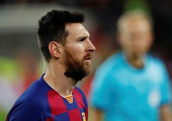 Şampiyonlar Ligi'nde Messi resitali