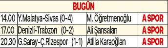 Son 16'da son tango - 1