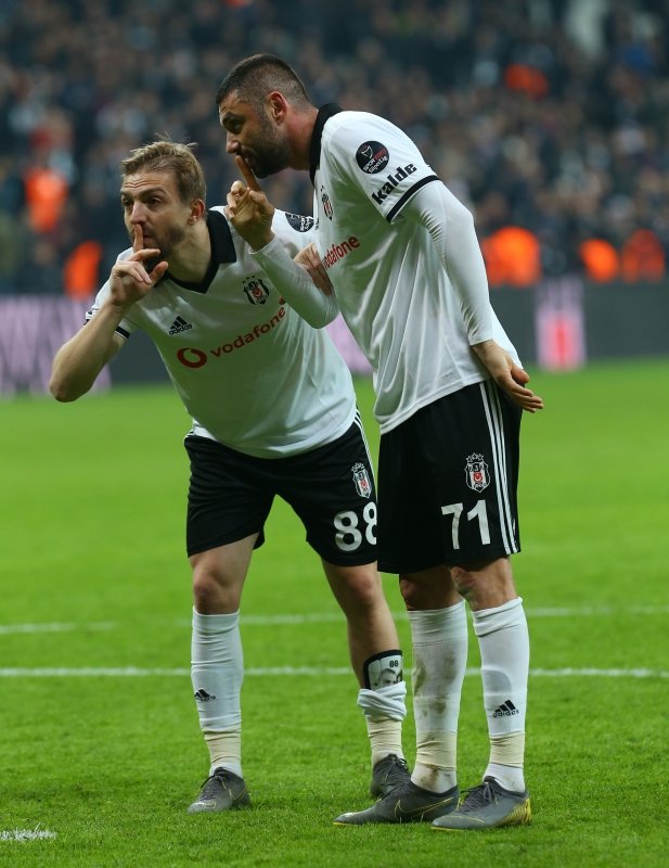 Alem buysa kral benim!