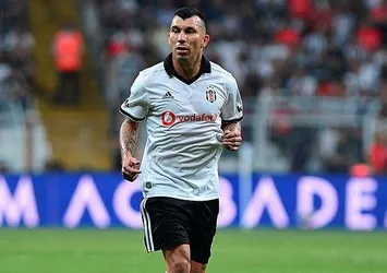 Gary Medel’e Çin kancası!