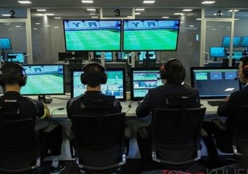 G.Saray-Altay maçının VAR'ı belli oldu!