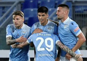 Lazio Milan'a acımadı!