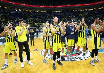 Fenerbahçe Beko'dan seriye devam!