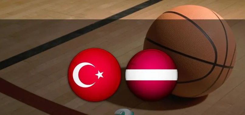 Türkiye - Letonya maçı | CANLI (FIBA 2023 Türkiye - Letonya maçı canlı izle)