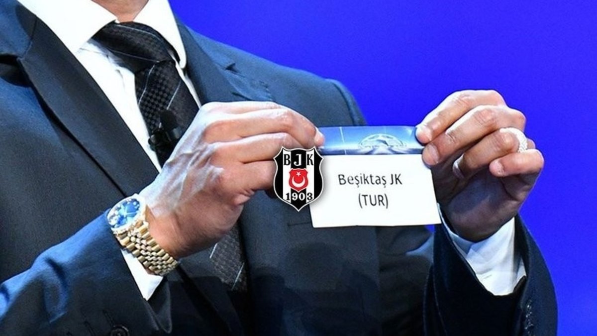 Beşiktaş kura çekimi CANLI İZLE | UEFA Avrupa Ligi kurası ne zaman, saat kaçta, hangi kanalda? Beşiktaş kura çekimi CANLI İZLE | UEFA Avrupa Ligi kurası ne zaman, saat kaçta, hangi kanalda?