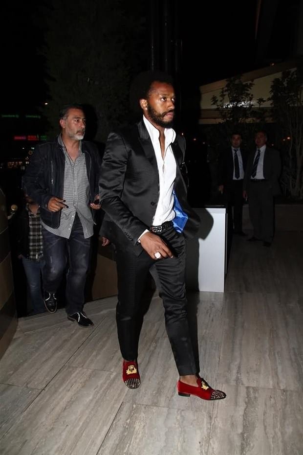 Rüştü Reçber’den dobra açıklamalar