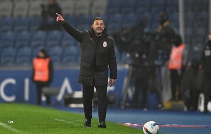 Okan Buruk’tan maç öncesi zemin yorumu!