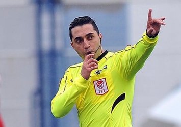 G.Saray Kayseri maçının VAR hakemi