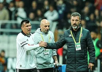 Beşiktaş'ta şok sakatlık!