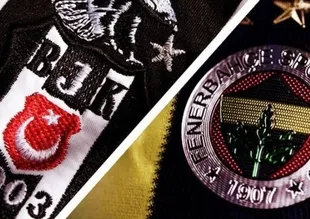 Beşiktaş ve Fenerbahçe karşı karşıya!