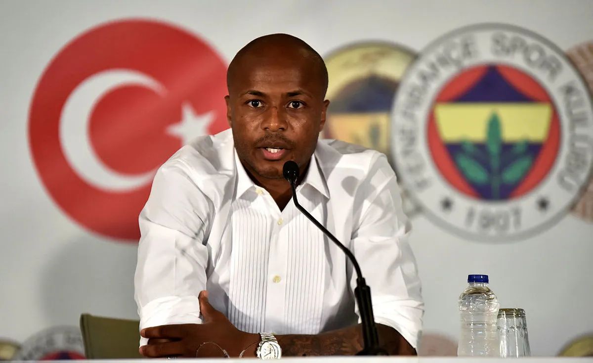 Andre Ayew