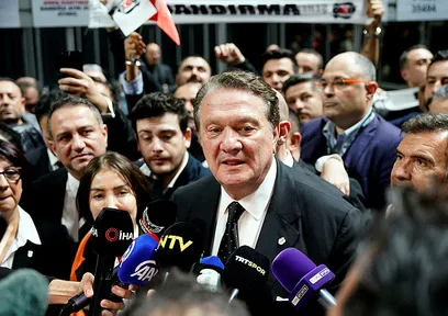 Hasan Arat: Bugün spor tarihinde ilkler yaşandı!