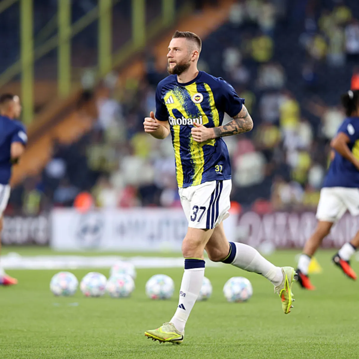 Fenerbahçe'de İsmail Kartal'dan Rize maçı öncesi Milan Skriniar kararı