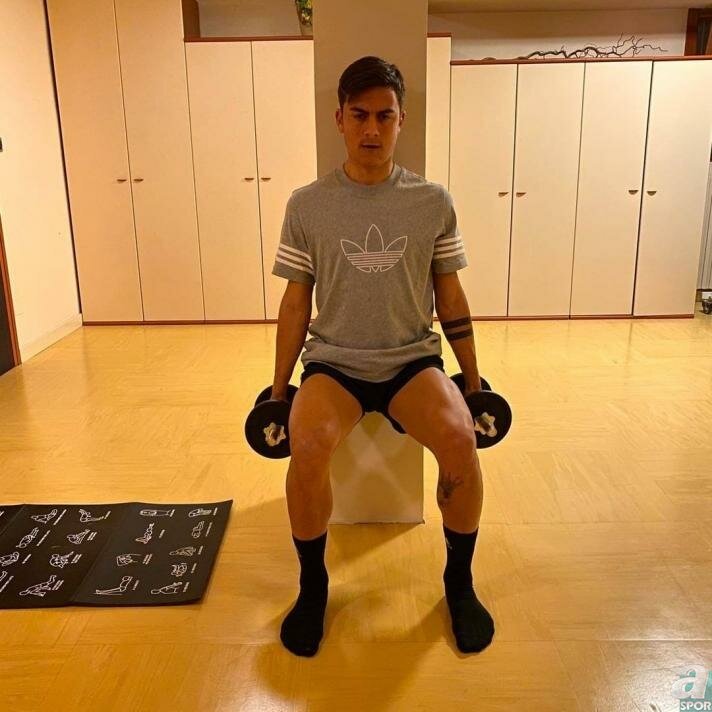 Koronavirüs salgınından sonra futbolcular ne yapıyor?
