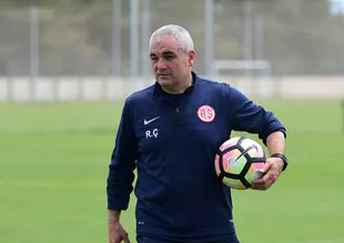 Çalımbay, Antalyaspor'da tarih yazdı!