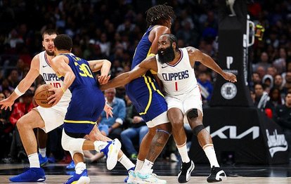 Clippers’tan müthiş galibiyet serisi! | NBA’de gecenin sonuçları