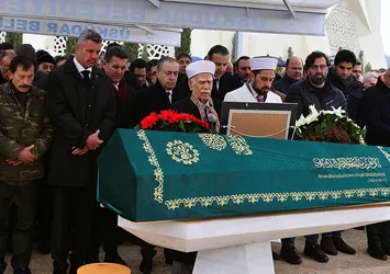 Haldun Üstünel'in acı günü!