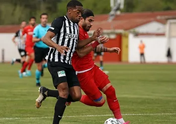 Altay'dan tek gollü kritik galibiyet!