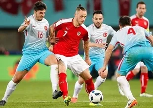 İngiltere - Türkiye