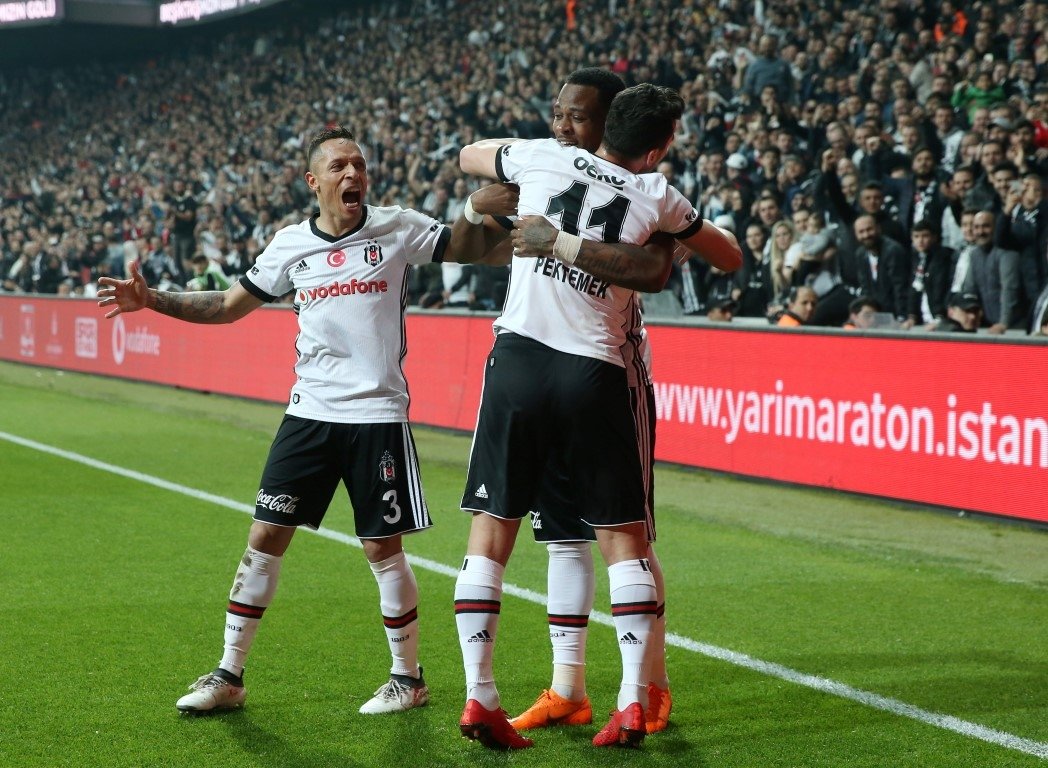 Beşiktaş’ta şampiyonluk hesapları!