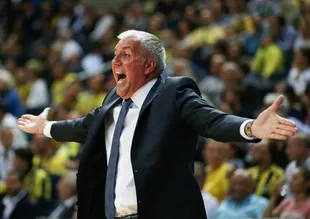 Obradovic: "Oyundan memnun değilim"